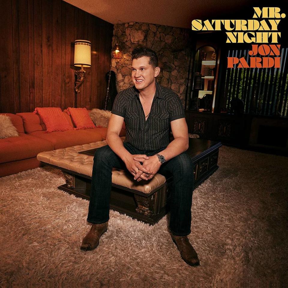 &quot;Mr. Saturday Night&quot; is Jon Pardi's fourth studio album in eight years.