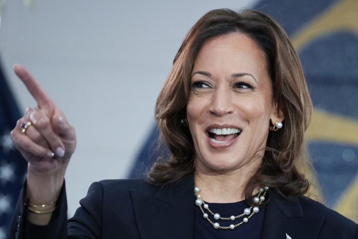 Kamala Harris will say US Steel should not be sold to Japan