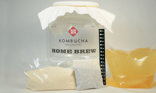 Home Brew Kombucha Kit