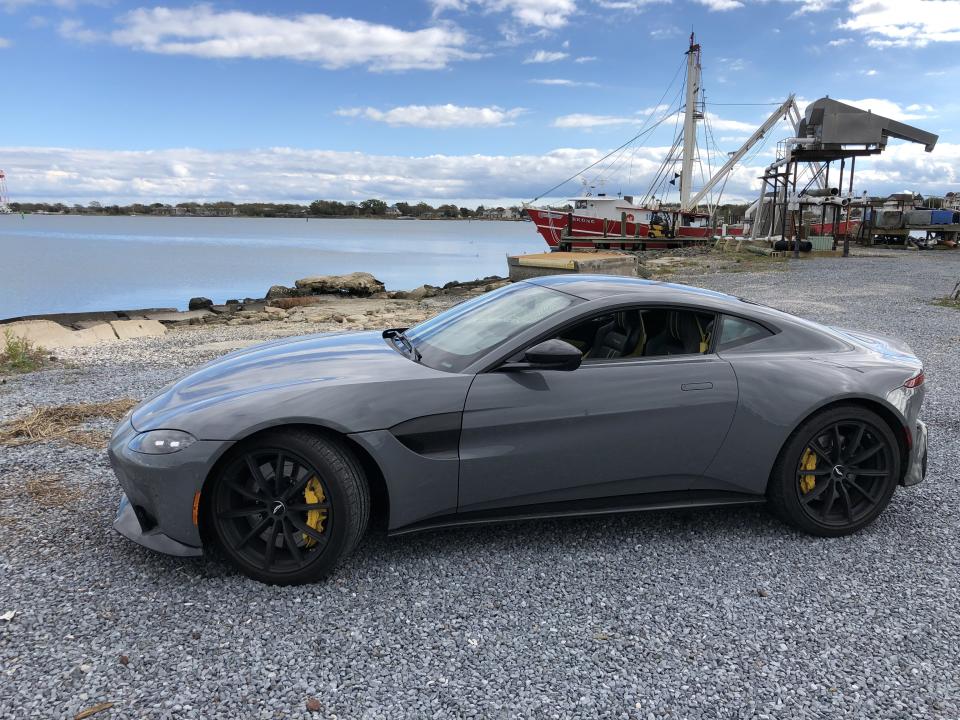 2019 Aston Martin Vantage