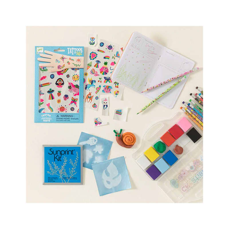 Stocking Stuffers for Kid Artists