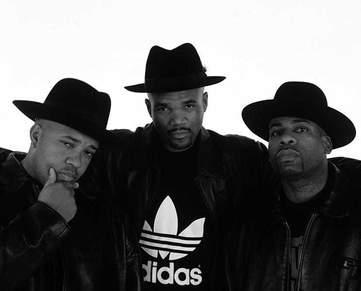 Run DMC - "My Adidas"