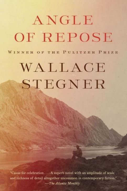 Angle of Repose by Wallace Stegner