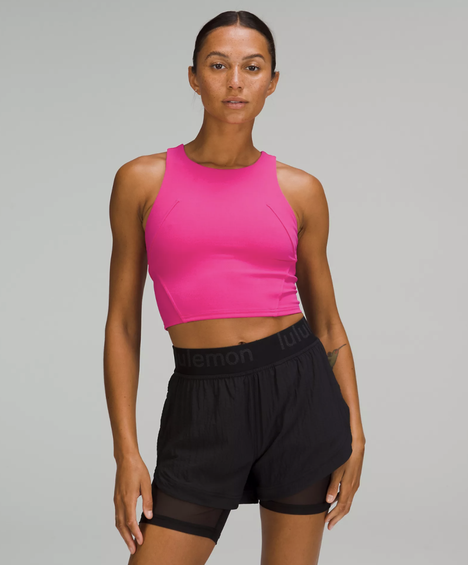 Wunder Train Racerback Tank Top (Photo via Lululemon)