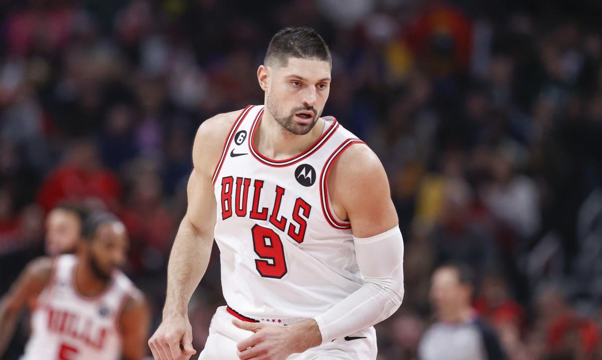 Bulls, Nikola Vučević agree to three-year deal – NBC Sports Chicago