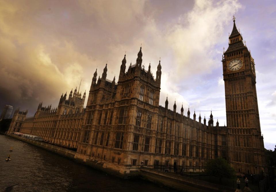 The Houses of Parliament in Westminster (Tim Ireland/PA) (PA Wire)