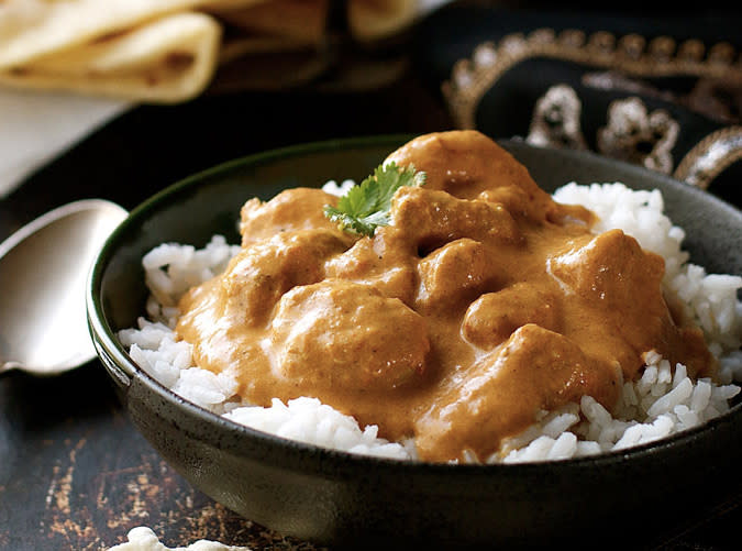 Butter Chicken