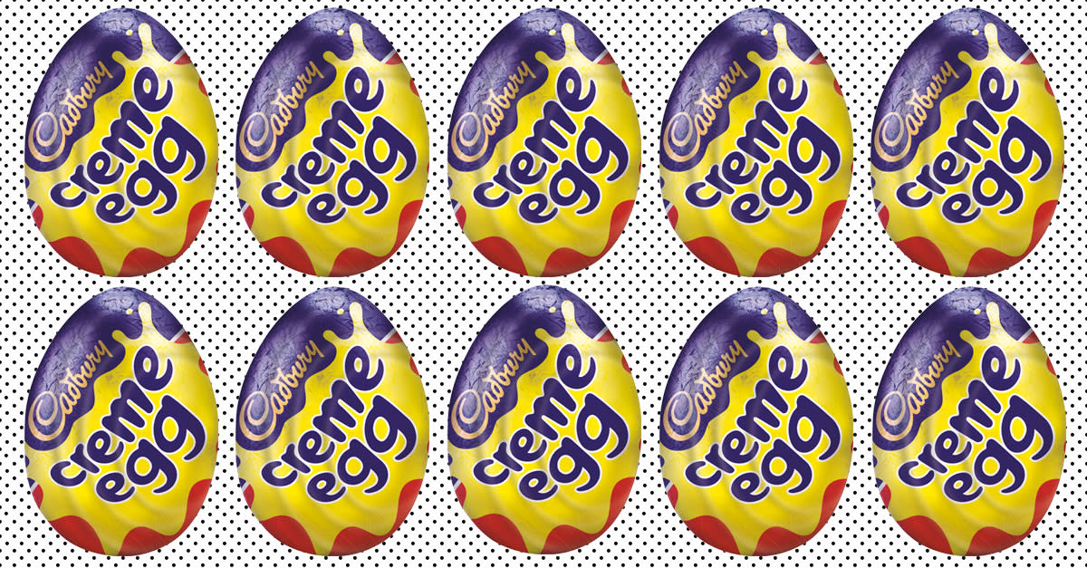 You can get 48 Creme Eggs for £15 (Cadbury/Yahoo UK) 