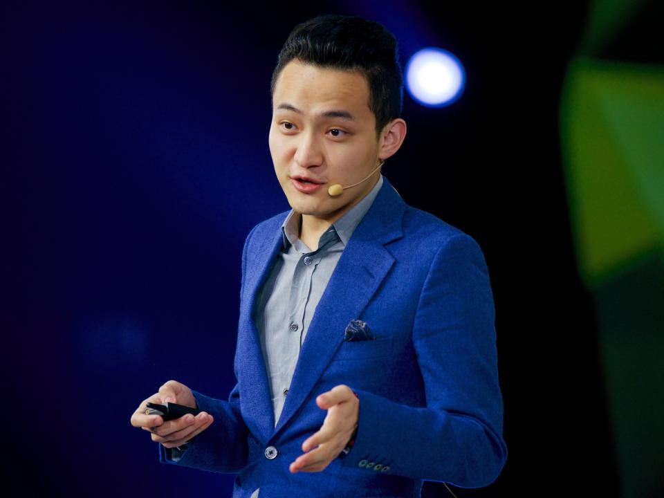 Justin Sun