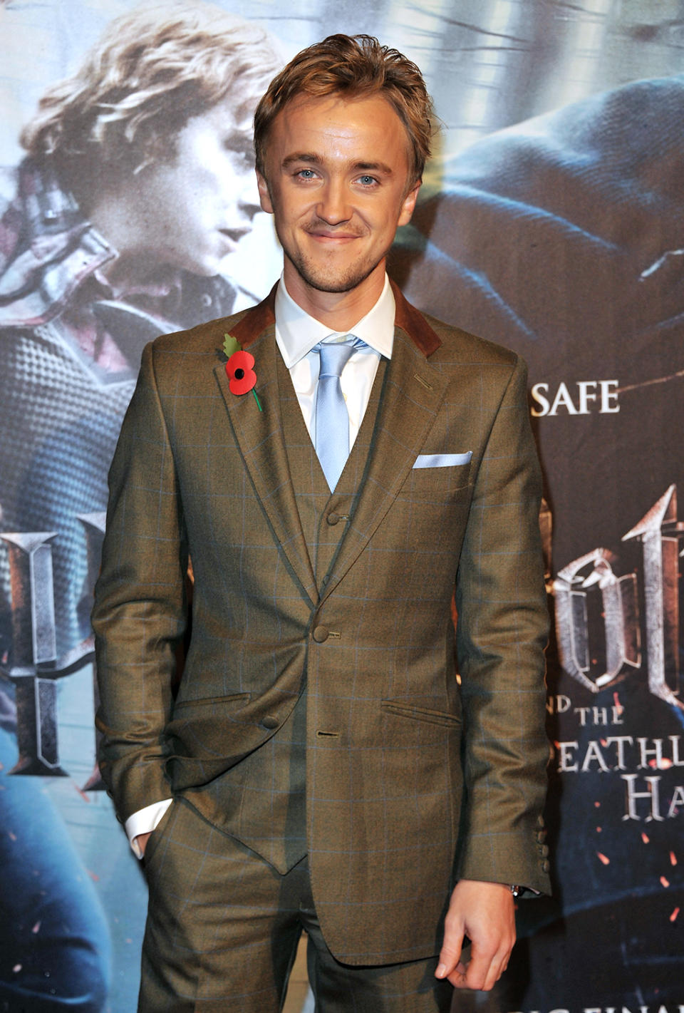 ‘Harry Potter And The Deathly Hallows: Part 1’ London Premiere (2010)