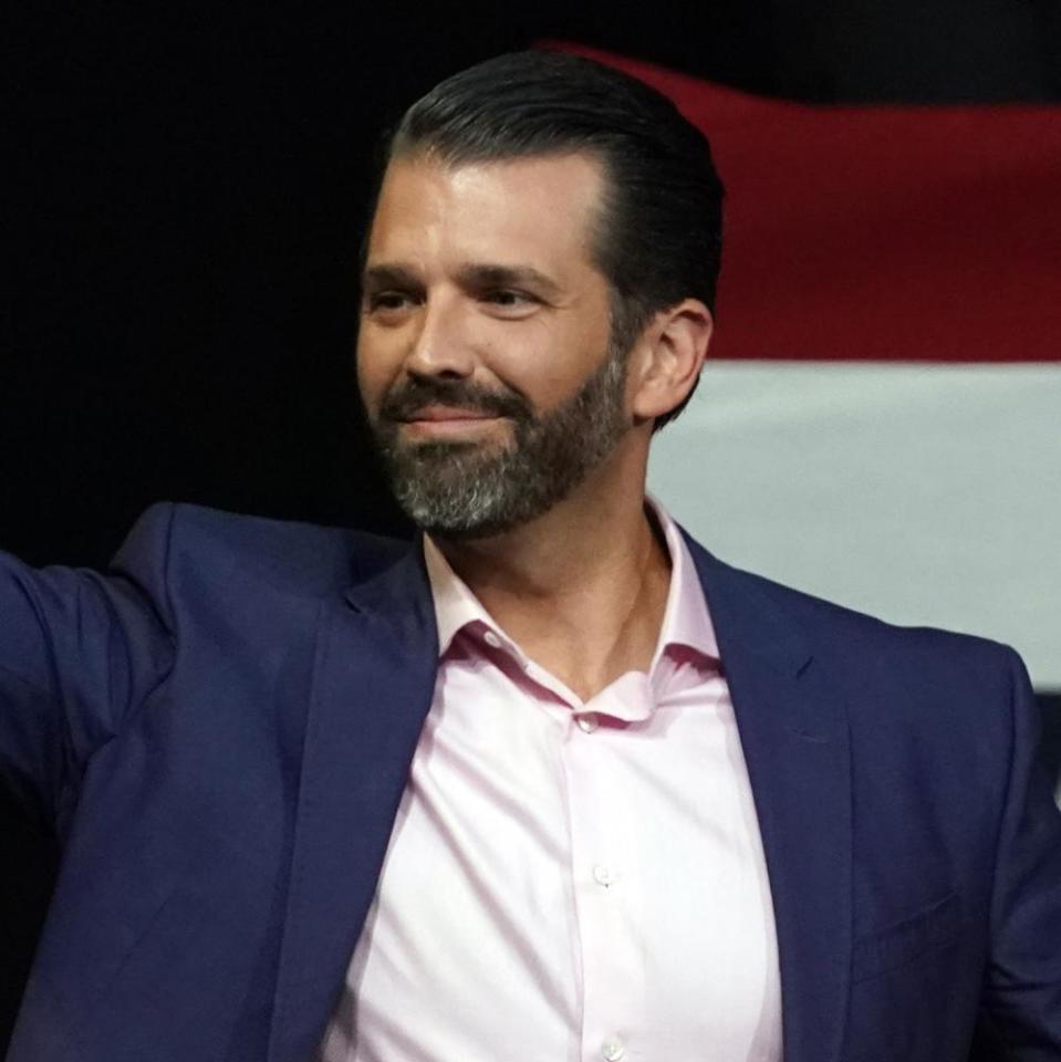 Donald Trump Jr.