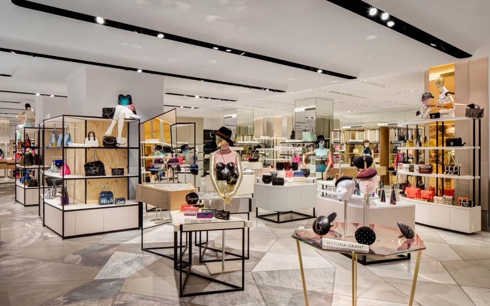 London at top of global league for luxury shop openings