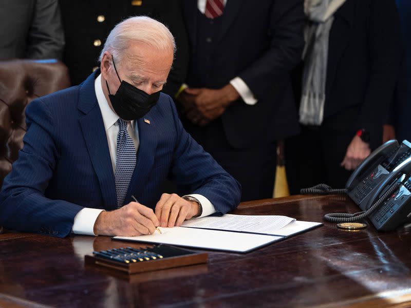 President Joe Biden (Drew Angerer/Getty Images)