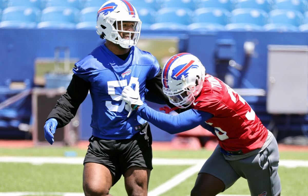 Josh Allen, Stefon Diggs, Tyrel Dodson involved in Bills fiery,  fight-filled practice