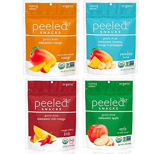1) Dried Fruit (4 Count)