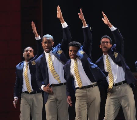 73rd Annual Tony Awards - Show - New York, U.S.