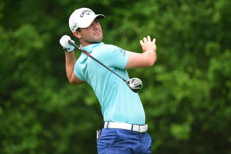 Wesley Bryan made a crazy birdie on Friday. (Getty Images)