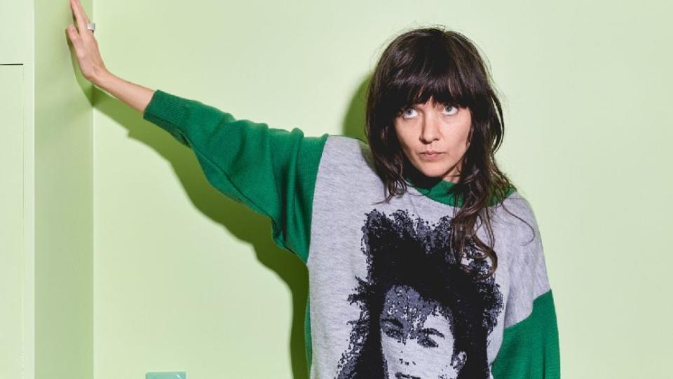 Courtney Barnett Here and There Festival Tour Dates