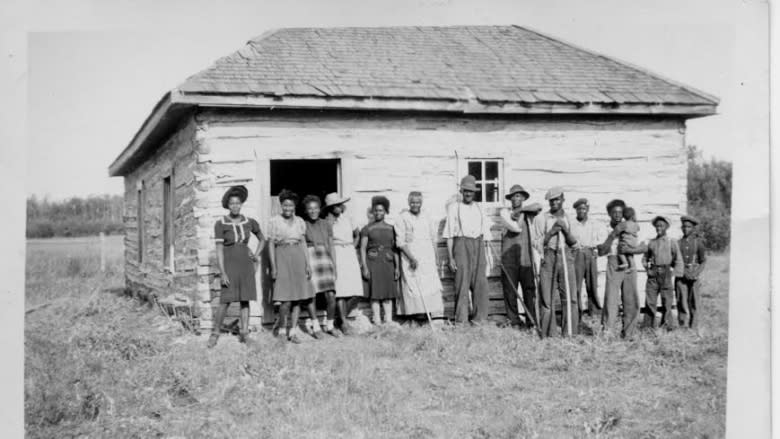 Black history in Saskatchewan: Mayes family's story teaches fortitude