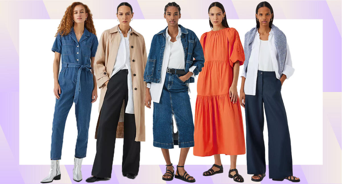 John Lewis' best women's clothing for spring