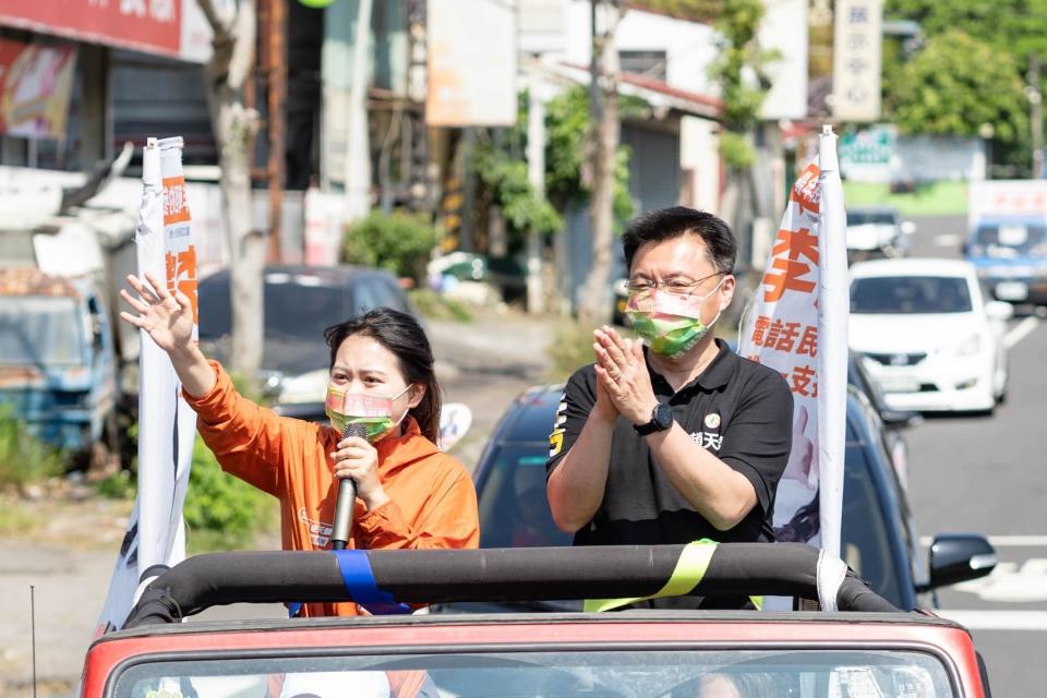 獨家／湧言會節節敗退！議員初選掉3席　趙天麟也表態願退選高市黨部主委【圖 / 菱傳媒】