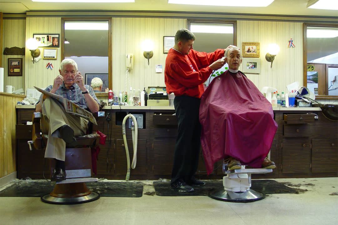 Campus Barbershop