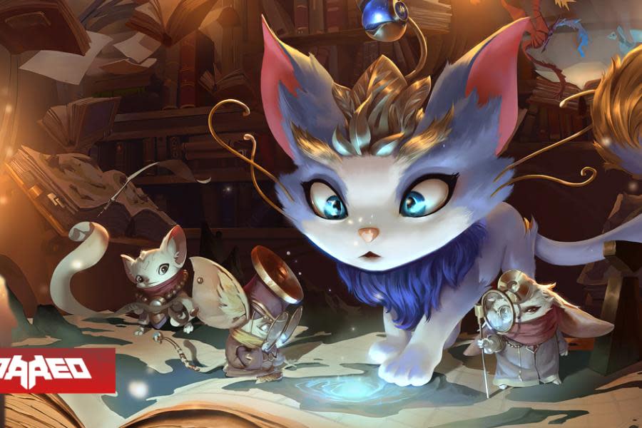 [PARCHE] League of Legends lanza el parche 13.5 con cambios radicales a Yuumi, Azir y la jungla