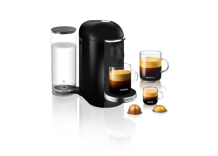 Nespresso VertuoPlus Deluxe