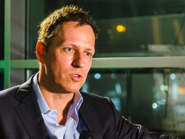 Peter Thiel