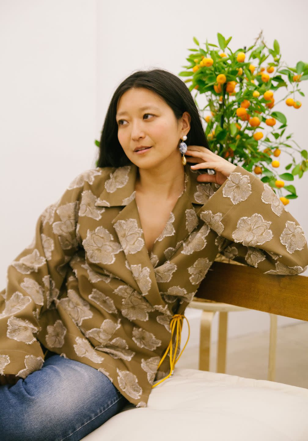 designer christina tung of svnr