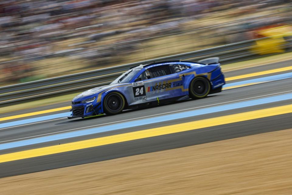 le mans 24 hour race