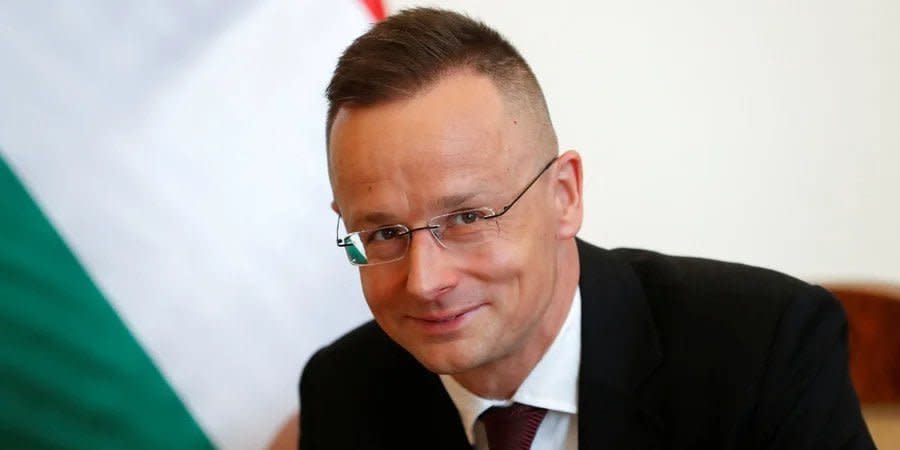 Péter Szijjártó