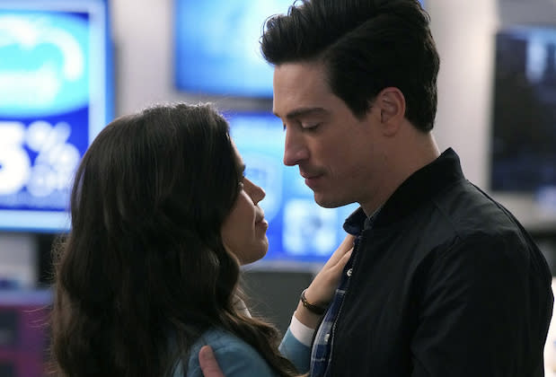 Superstore' Finale: America Ferrera, Producers on Amy, Jonah's Fate