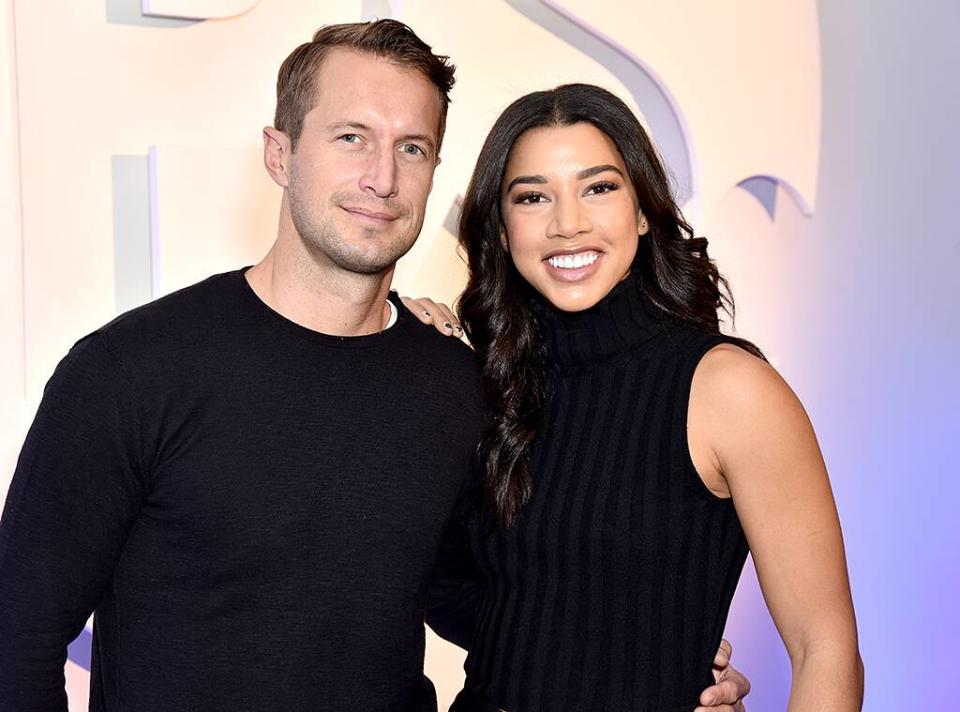 Brendan Fallis, Hannah Bronfman