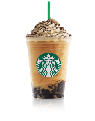 Triple Coffee Frappuccino