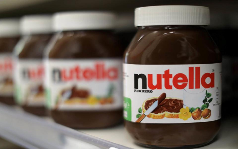 Matteo Salvini says he is no longer a fan of Nutella - REUTERS