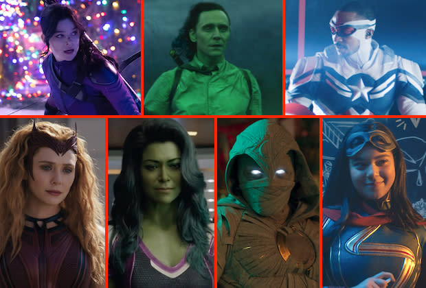 Marvel TV Shows Ranked