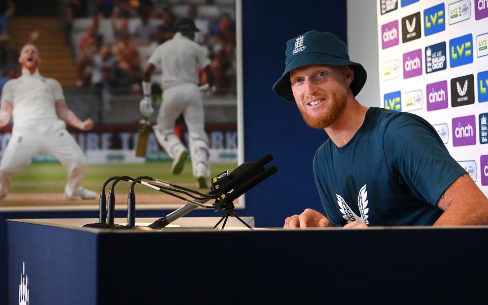 Ben Stokes &#x002014; pioneering captain and fashion trend-setter