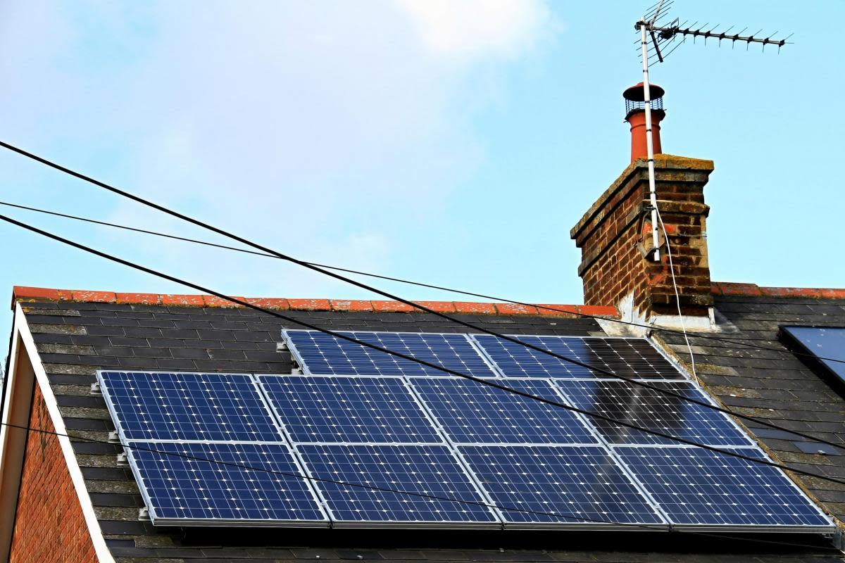 Solar Together is returning to Worcestershire <i>(Image: Worcestershire County Council)</i>