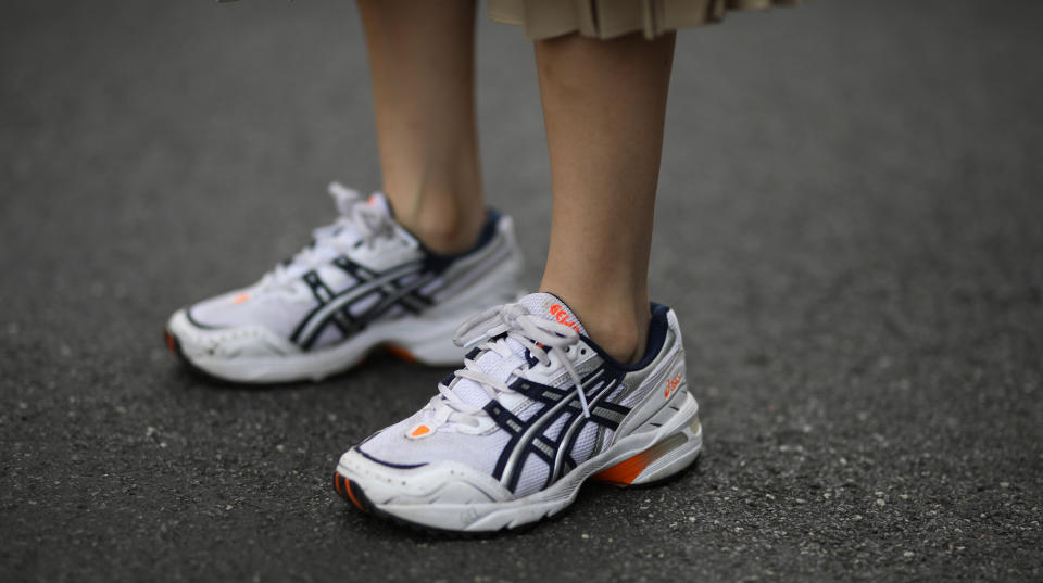 Asics穿搭｜老爹鞋大勢爆紅！跟潮人學襯超人氣Asics Gel-Kayano 14、Gel-1090｜#WearThisAllWeek