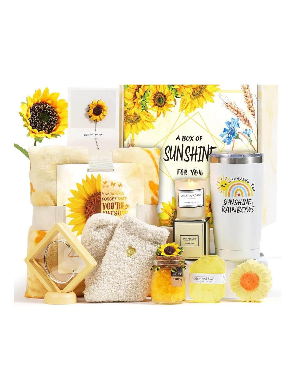 8 Last-Minute Mother's Day Gift Baskets: Shop