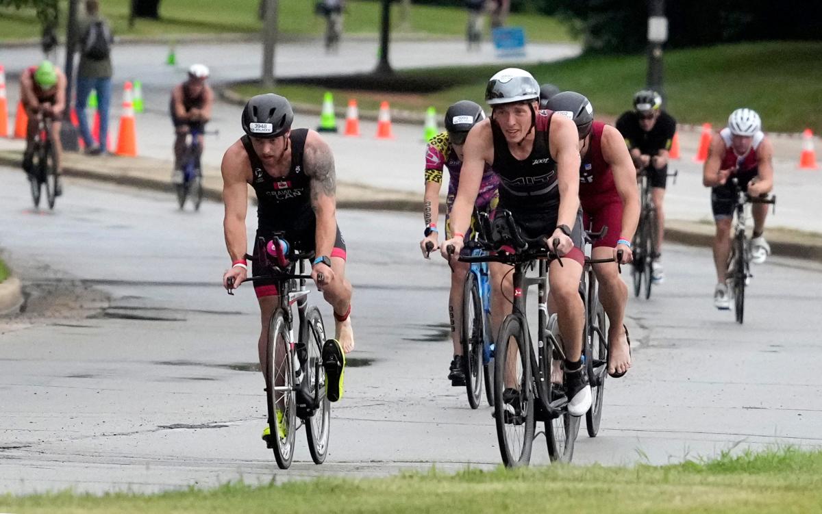 Triathlon event coming to Milwaukee will feature some of the world's