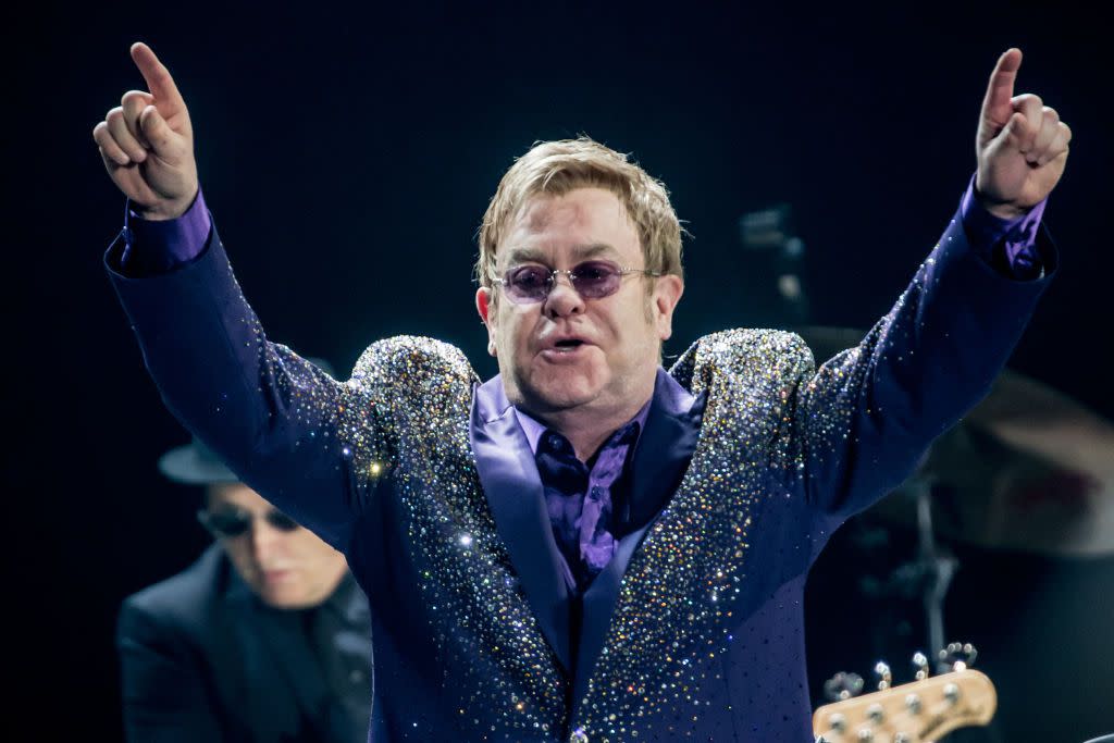 Elton John