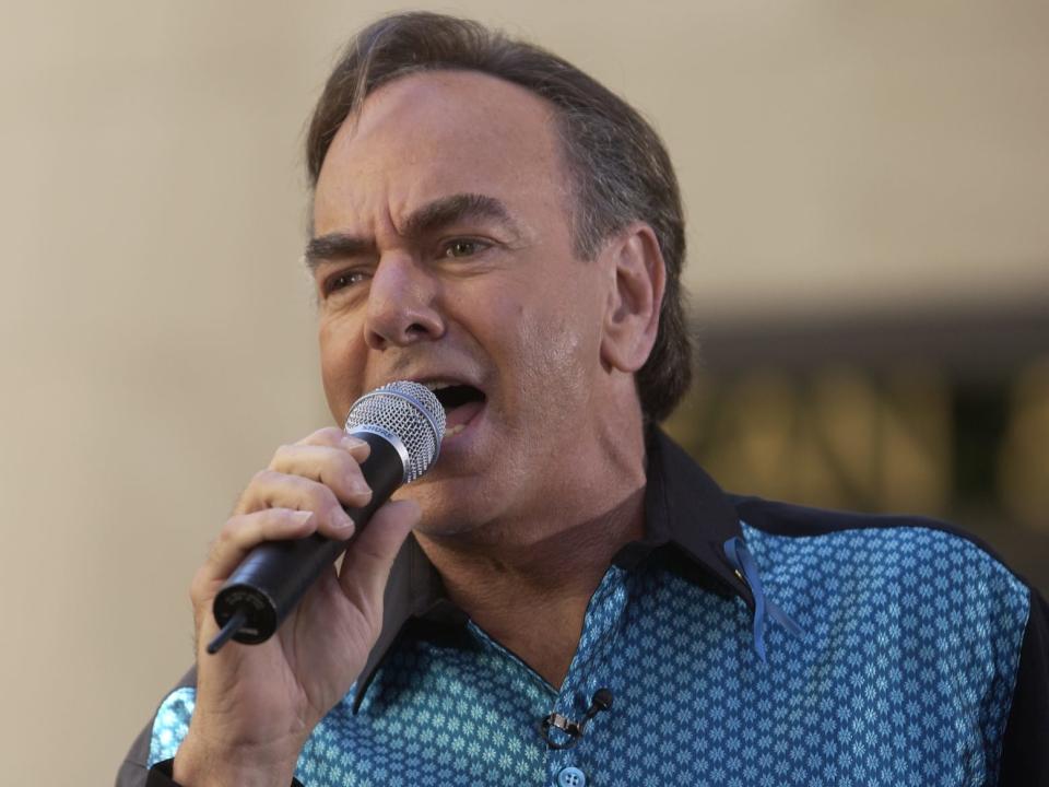 neil diamond