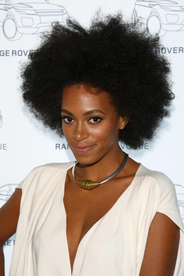 A Timeline of the Best Afros