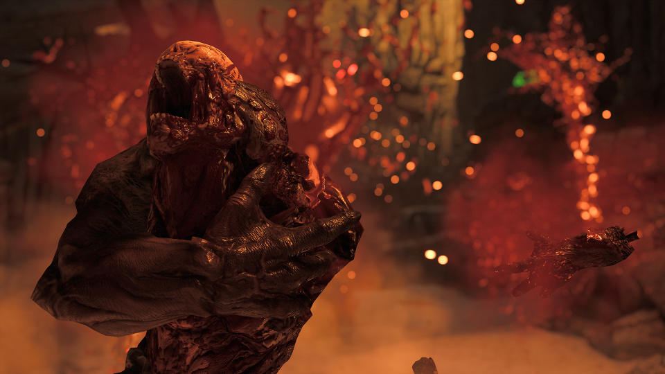 Doom 2016 photo mode