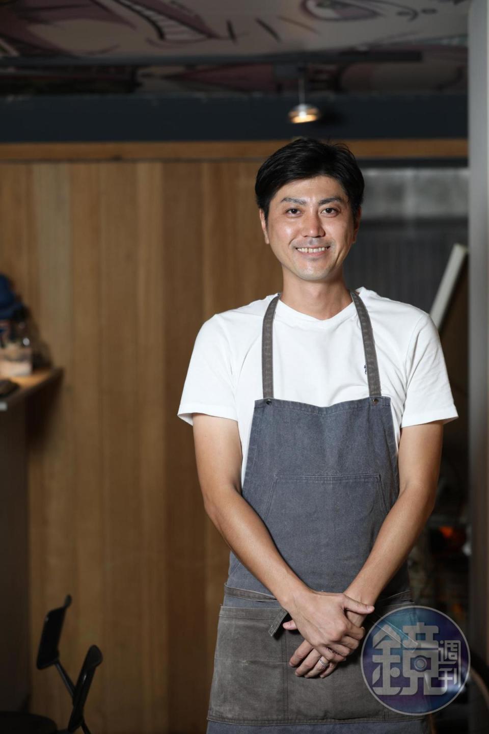日本老闆泰征先生在開店前，曾試吃超過15家日本人氣的湯咖哩店，再研發出獨門味道。