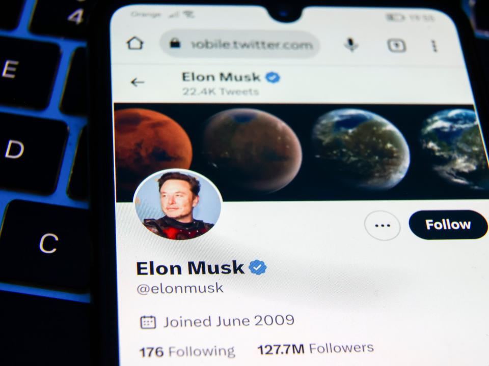 elon. musk twitter