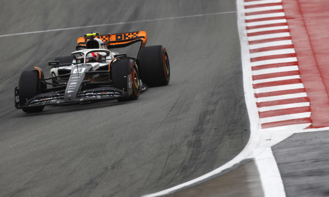 Stella wants McLaren to repay Norris' faith