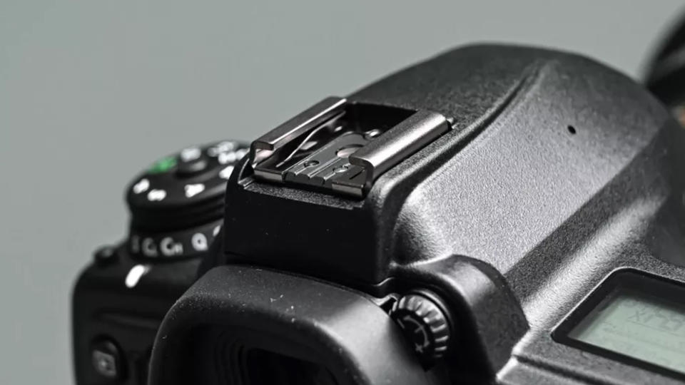 Nikon D780 review photo